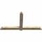 Ekena Millwork Eugene Rough Sawn Timber Gable Bracket, Douglas Fir, 84"W x 45"H x 4"D x 6"F, 13/12 Pitch GBW084X45X0406EUG00RDF - alternate 3